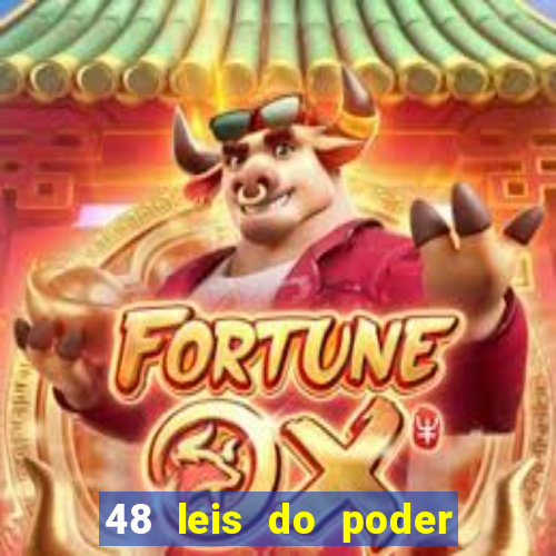 48 leis do poder livro pdf